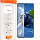 TORRAS OrigArmor for Samsung Galaxy S26 Ultra Screen Protector [100% Anti Reflection] [Full Coverage Fit] Military-Grade Shatterproof 9H+ Tempered Glass Anti-Scratch Screen Protector S26 Ultra 1-Pack
