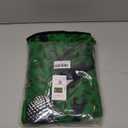 TODIYADDU Green Golf Ball Golf Cart Seat Covers Comfortable Golf Cart Seat Towel Blanket with Unique Patterns 50x30.9in Universal Fit All Club Car and More 2-Seat Golf Carts Machine Washable