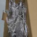 OLEEK Ramadan Lights Decorations 20 ft- Ramadan Decorations for Home 2026 - Ramadan Decoration Lights (40 LEDs)- Ramadan Gifts for Kids - Ramadan Decor - زينه رمضان - Ramadan led Lights