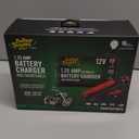 Battery Tender Plus 12V 1.25 AMP Car & Motorcycle Battery Charger and Maintainer, Float Charge for Automotive, and ATVs - Smarter Than a Trickle Charger