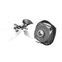 MAXX Cold Condenser Fan X27R.32, 19.4 x 23.6 x 23.6 cm, For Refrigerator & Radiator