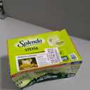 SPLENDA Stevia Zero Calorie Sweetener, Plant Based Sugar Substitute Granulated Powder, Single Serve Packets, 500 Count, Pack of 1, Best Before 04/28/2028