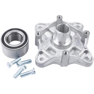 5135113 Rear Wheel Hub Repair Service Kit for Polaris RZR 800 Ranger 800 700 570 500 400 Diese-l EV 2006-2023 Sportsman 500 400 550 570 700 ACE ACE 2007-2023 Replaces 5135113-067 7518378 3514635