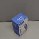 BEAUTURAL Fabric Shaver and Lint Remover, Sweater Defuzzer with 2-Speeds, 2 Replaceable Stainless Steel Blades, Battery Operated, Remove Clothes Fuzz, Lint Balls, Pills, Bobbles Gray