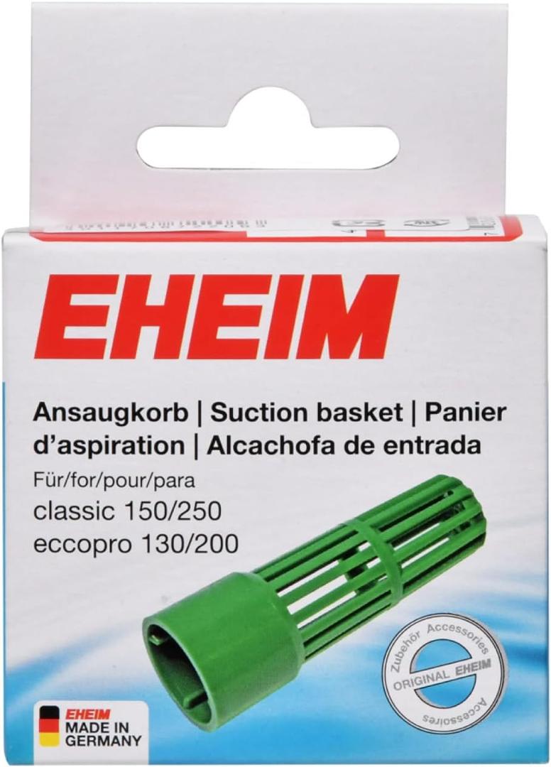 Eheim Fish Aquarium Filter Accessory Strainer 7272310
