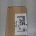 15 Pro Max Back Glass Replacement with Plate & Flex Cable and All Parts for iPhone 15pro Max Back Cover Glass (Blue Titanium, 6.7 Inch) + Waterproof Tape + Repair Tools (Blue Titanium)