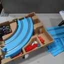 Carrera First Bluey Toy Slot Car Race Track Set – Bluey & Bingo (Ages 3+), 7.87 ft