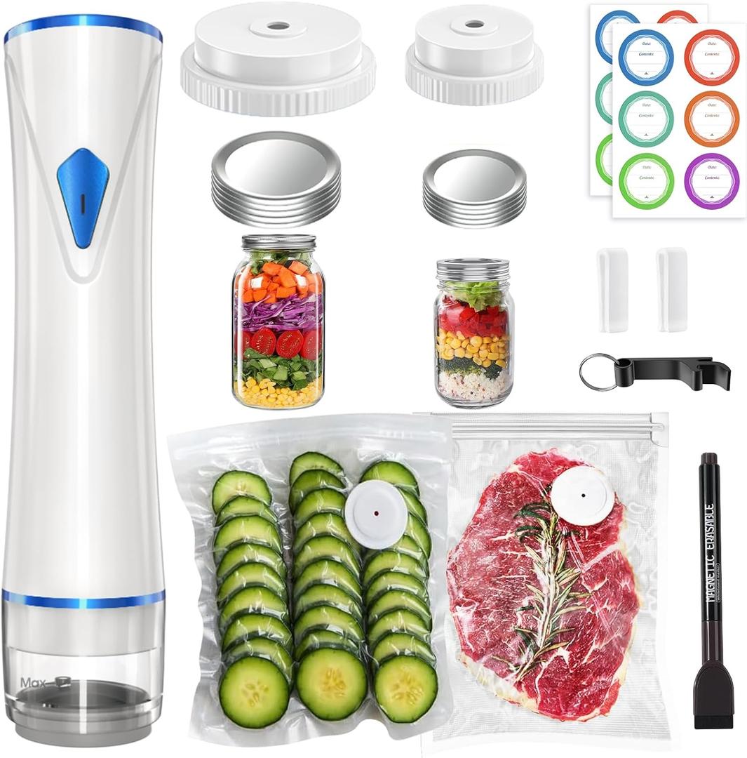 Vacuum Sealer Machine for Food