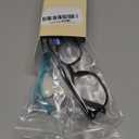 CCVOO 1.75 Reading Glasses for Women, Eye Glasses, Blue Light Readers, Cheaters