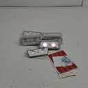 LIANGLOME Solar Fence Lights Outdoor - 2700/4000/6000K 3 Mode, Waterproof LED, Fence Light Solar Powered for Outside, Backyard/Railing/Step/Patio/Wall and Home Improvement, Pack of 8