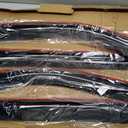 Window Visors Rain Guards for 2019-2027 Dodge Ram 1500 Crew Cab
Out-Channel Window Vent Wind Deflectors Visors Shades Protectors for 19-27 Ram 1500 Full-Size Cab (New Body Style)