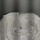 Highland Feather Hungarian White Goose Down Comforter 750 Super Fill Power Fluffy 500 Thread Count Duvet Insert Manufactured in Canada Luxurious Ultra-Soft Cotton Light Breathable - Full Summer