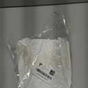 4 Pack 16" Reusable Pastry Piping Bags, Cloth Cake Decorating, White Cloth Frosting Bags, Icing Piping Bags Decorating Bags Icing Frosting Bags, White Hangable Piping Bags