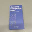 Strong Magnetic Silicone Case for Samsung Galaxy S25 Ultra, Soft Slim-fit Liquid Silicone Phone Case with Camera Cover, Vibrant Pink Color, Magnetic, Camera Protection, Soft Case