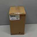 Wall Sconce Light, Vintage Sconces Wall Lighting in Aged Brass, 1 Light Bathroom Vanity Lighting with Opal Glass Shade, Wall Light for Bedroom Bathroom Living Room Entryway Hallway