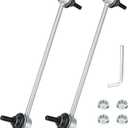 Zinc-Nickel Alloy Front Stabilizer Sway Bar Links for 2010-2013 Mazda 3 2012-2015 Ford Focus Escape C-Max 2004-2014 Volvo XC60 C70 S40 C30 V50 C80 XC70 K750554