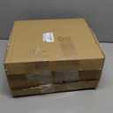 JOICEE 3 Pcs Velvet Ceramic Christmas Trees, Xmas White Modern Velvet Cone Tabletop Trees for Christmas Decorations Indoor Table Mantel Entryway Centerpieces Home Room Decor