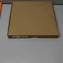 Tempered Glass Lid for Replacement, Clear Cover for Pans and Pots, 8, 9.5, 10.5, 11, 12, 12.5 Inch Lids for Cookware Cooking, Frying Pans, Skillets, Dutch Oven, Sauce Pan (12.6 In)