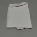 Bedsure Zipper Pillow Cases Queen, Cooling Pillow Cases Queen Size Set of 2, Rayon Derived from Bamboo Cooling Pillowcases for Hot Sleepers, Soft & Breathable Bed Pillow Covers, White, 20x30 Inches