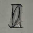 Outdoor Plant Hanging Hooks for Wall: 11 Inch Black Metal Bracket for Hanging Baskets, Bird Feeders, Wind Chimes, Flower Baskets, Yoga Mat, Lanterns. 2 Pack