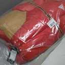 GUESS Men's Larry Fabric Block Puffer Jacket, L Size
