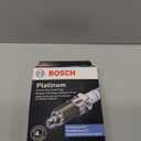 BOSCH 6736 OE Fine Wire Platinum Spark Plug - Pack of 4