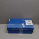 Nunn Bush Men's, Chase Plain Toe Oxford (9.5 Wide, Grey)