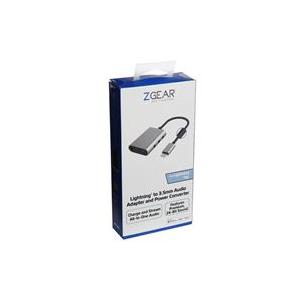 Lighting to 3.5 mm Audio Adapter