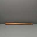 Genuine Solid Beech Wood Baseball Bat - 27" 29" 31" Tball Bat, Weight Training, Pickup Games - Classic and Timeless Design