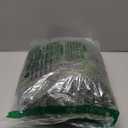 6FT Real Touch Cedar Garland - Artificial Christmas Garland Fake Green Faux Thick and Lush Pine Needles Garlands for Table Fireplace Mantle Holiday Home Indoor Outdoor Decor (1PCS)