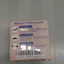 Cell Phone Lanyard Crossbody,Anti Theft Phone Strap,with Steel Wire & Lock,Clip and Go Strap for Phone with Wallet Crossbody,Travel Essentials,Commuting,Daily Convenience,Black