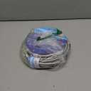 Refrigerator water line - 15 FT Premium Stainless Steel Braided Ice Maker Water Hose,Food grade PEX Inner Tube Fridge Water Line with 1/4" Fittings for Refrigerator Ice Maker