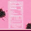 Sparkling Ice, Black Raspberry Sparkling Water, Zero Sugar Flavored Water, with Vitamins and Antioxidants, Low Calorie Beverage, 17 fl oz Bottles (Pack of 12) (EXP 01/14/26)