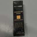 Gentlehomme Men's Concealer Stick with Brush for Dark Circles Eraser, Medium Light