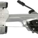 Dorman 751-063 Rear Passenger Side Power Window Regulator and Motor Assembly Compatible with Select Cadillac/Chevrolet/GMC Models