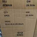 Folding Wagon Cart Heavy Duty Collapsible Utility Wagon Outdoor Camping Garden Cart with Universal Wheels for Camping, Sports, Shopping (Black) 