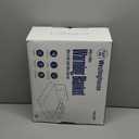 Westinghouse Electric Blanket Queen Size, Super Cozy Soft Flannel 84"" x 90"" Heated Blanket with 10 Fast Heating Levels & 1-12 Auto-Off, Machine Washable, ETL&FCC Certification, Beige