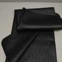 Stove Top Cover for Electric Stove - Silicone Stove Mat for Glass Top, Glass Cooktop Protector, XL Dish Drying Mats For Kitchen,Oven Covers for Electric Stove (Black,30 x 21)