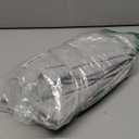 JEMLDL Men's Baggy Sweatpants Wide Leg Barrel Sweat Pants Drawstring Elastic Waist Loose Fit Slacks with Pockets M