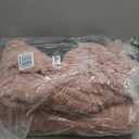 MallSingel Toddler Couch for Kids – 2in1 Fold Out Sofa and Lounger, Soft Flannel Convertible Chair, Flip Open Kids Couch(Pink)