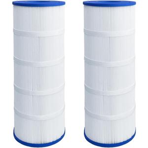 C1200 Pool Filter Cartridge Replaces C1200,C-8412,CX1200RE,FC-1293,PCCF-125,817-0125N 120 sq. ft. Pool Filter, 120 sq.ft Swimming Pool Cartridge Filter, 2 Pack