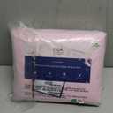 Extra Deep Cal King Sheet Set - 6 Piece Breathable and Cooling Sheets - Hotel Luxury Bedding for Women, Men, Kids & Teens - Easy & Secure Fit - Soft and Wrinkle Free - Extra Deep Pockets - Light Pink