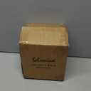 Selamica Ceramic Mini Pie Pans, 6 Inch Pie Dish for Baking, Small Pie Plate with Fluted Edge for Dessert Apple Pie, Oven Safe, Set of 6, Vintage Blue