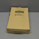 Aegend Snorkeling Gear for Adults Youth Kids, Snorkel Mask with Top Dry Valve - Panoramic View Anti-Leak and Anti-Fog with Mesh Bag for Snorkeling, Scuba Diving, Freediving & Swimming