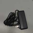 PAUTIX 24V DC Power Supply Adapter 24Volt 2A 48W Low Voltage LED Driver Transformer with 5.5 x 2.1mm US Plug for LED Strip,CCTV Camera,COB LED Lighting,Suit 1.5A 1A 0.5A Device Power Source