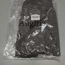 High Waisted Tennis Skirts for Women Side Slit Golf Skorts with 3 Pockets A Line Athletic Skirt in Shorts for Workout Sports (Brown, M)