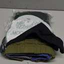 Fruit of The Loom Men's Tag-Free Boxer Shorts (Knit & Woven), Knit - 5 Pack - Assorted Colors, X-Large