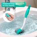 Fanwer Toilet Aids for Wiping,Long Reach Comfort Bottom Buddy Extends Your Reach Over 15",Butt Wiper for Disabled,Elderly