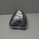 BALAPET Portable Foldable Travel Seat Cushion,Thick Airplane Seat Cushion for Long Flights,Travel Essentials Adjustable Pad for Flying, Airplane, Office, Home, Trains, Cars(14.9x11.8x1.6in)