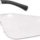 Crews BK110AF Bearkat Safety Glasses Clear Frame w/Clear Anti-Fog Lens (12 Pair)